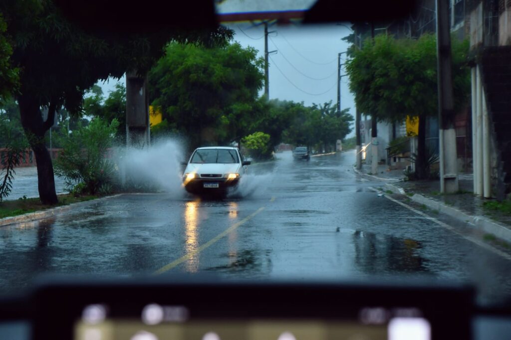 Uma imagem impressionante