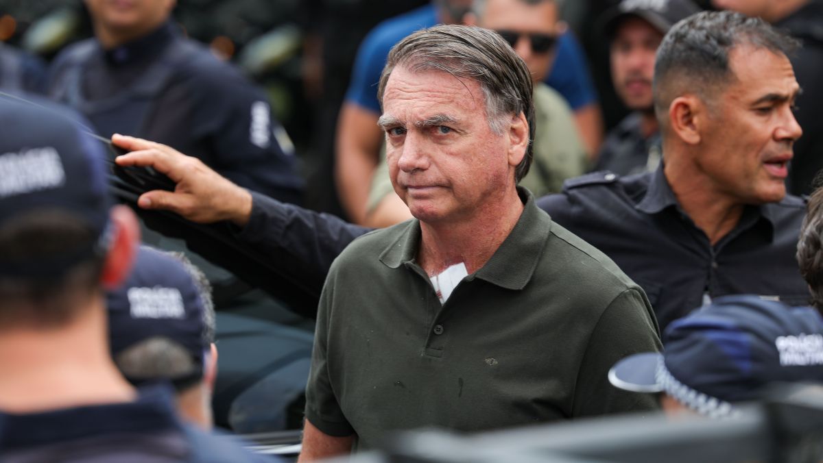 Uma imagem impressionante
