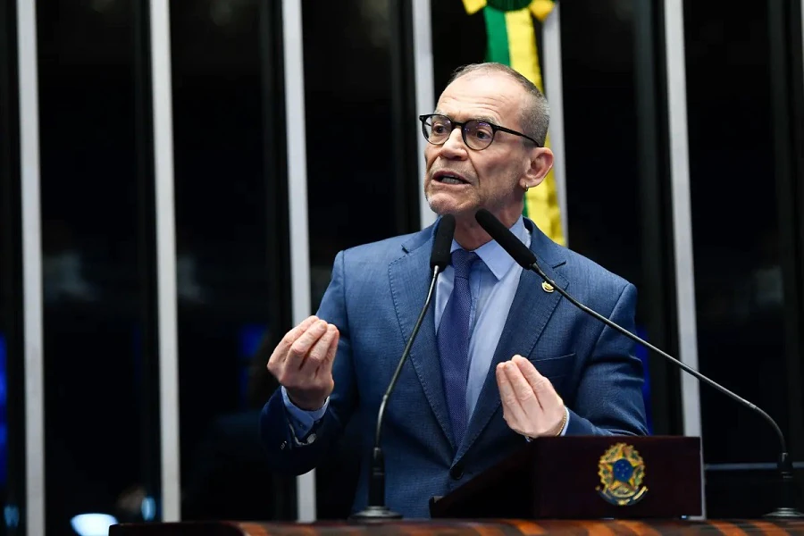 Uma imagem impressionante