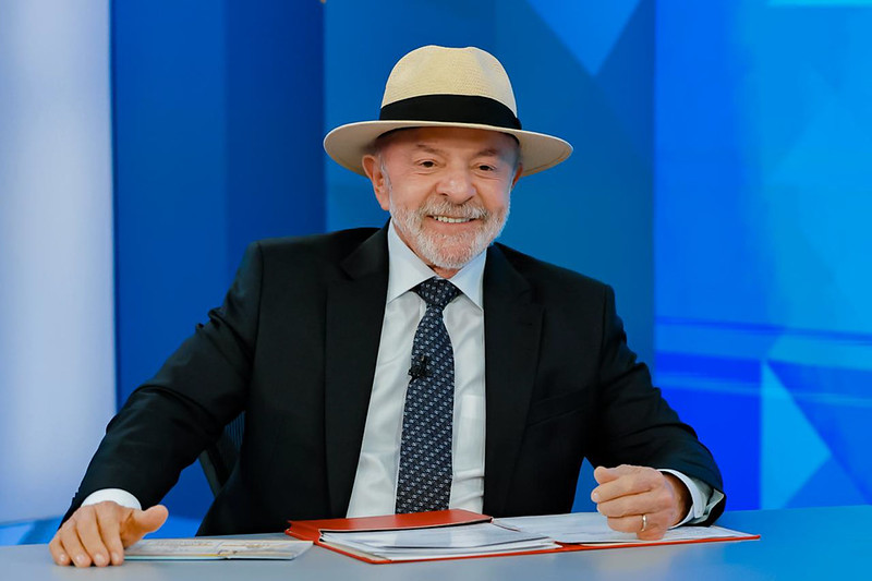 Uma imagem impressionante