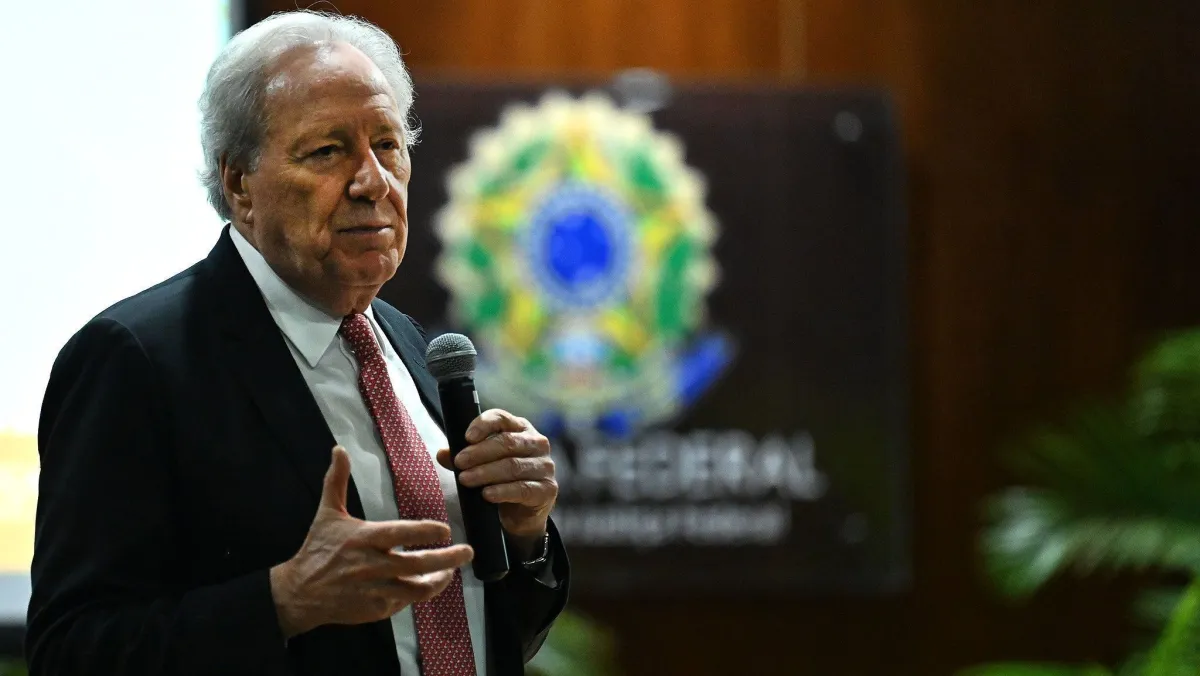 Uma imagem impressionante