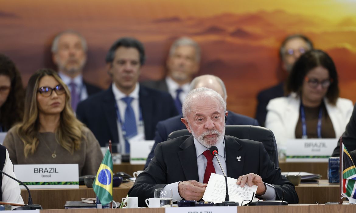 Uma imagem impressionante