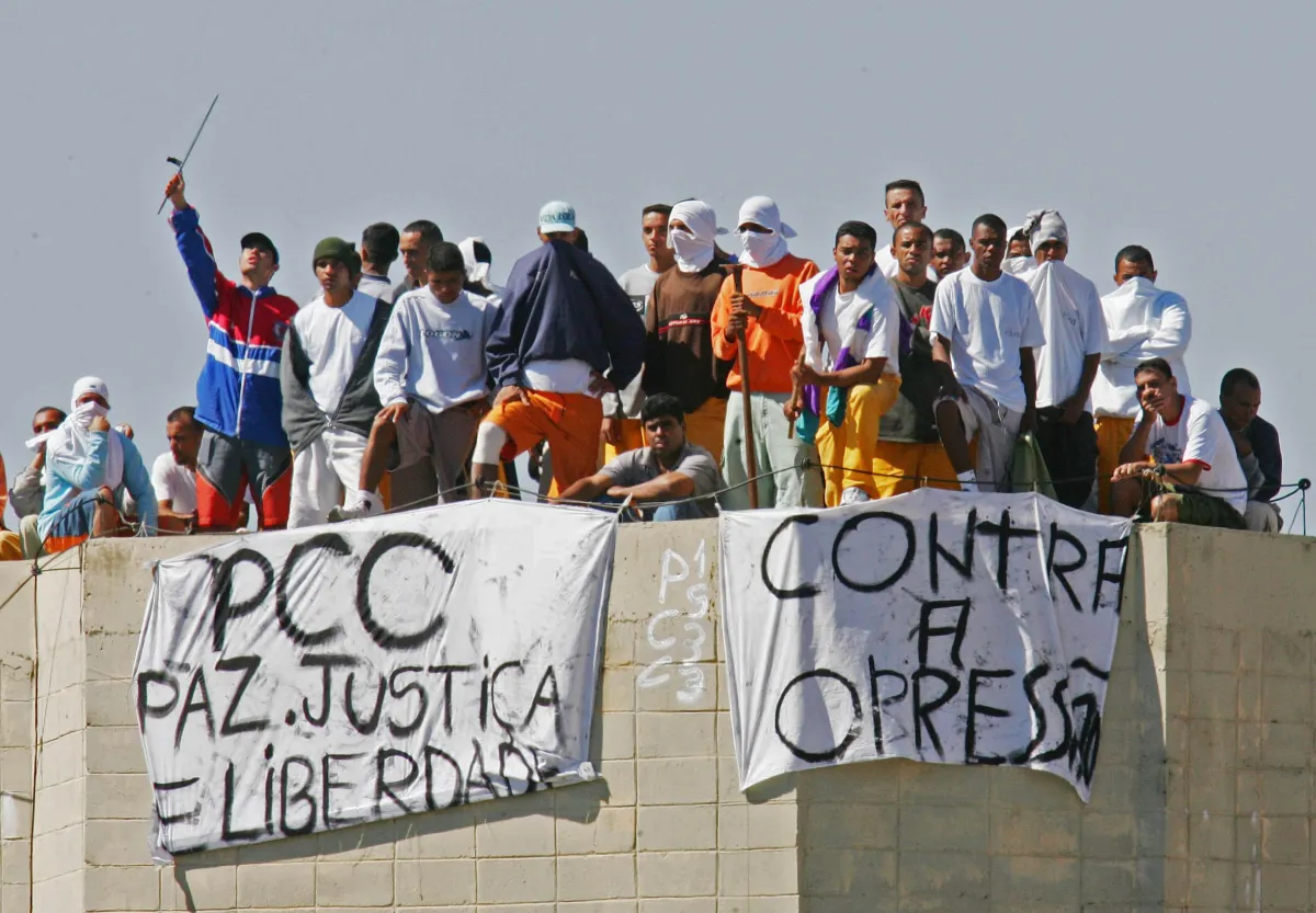 Uma imagem impressionante