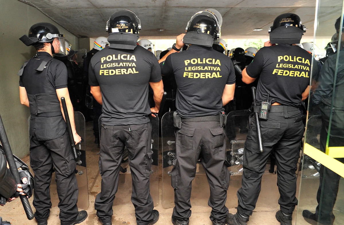 Uma imagem impressionante
