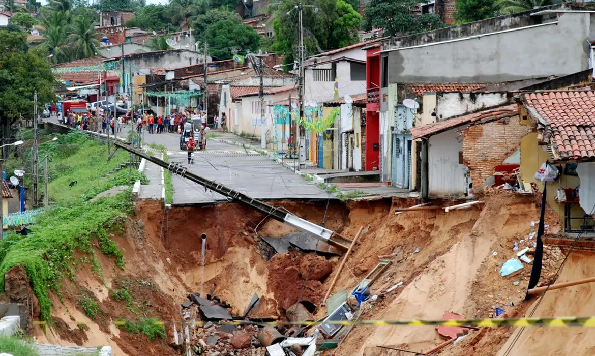 Uma imagem impressionante