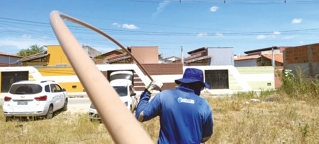 Uma imagem impressionante