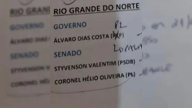 Uma imagem impressionante