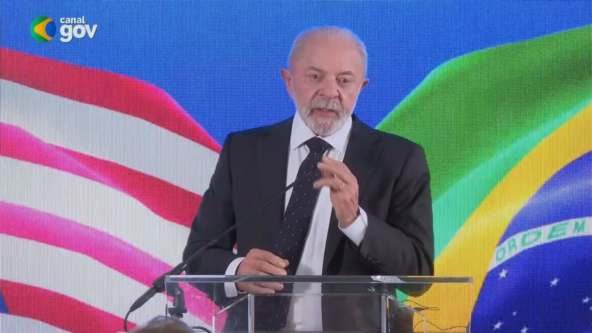 Uma imagem impressionante
