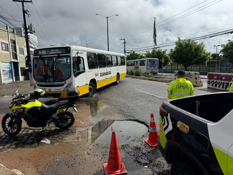 Uma imagem impressionante