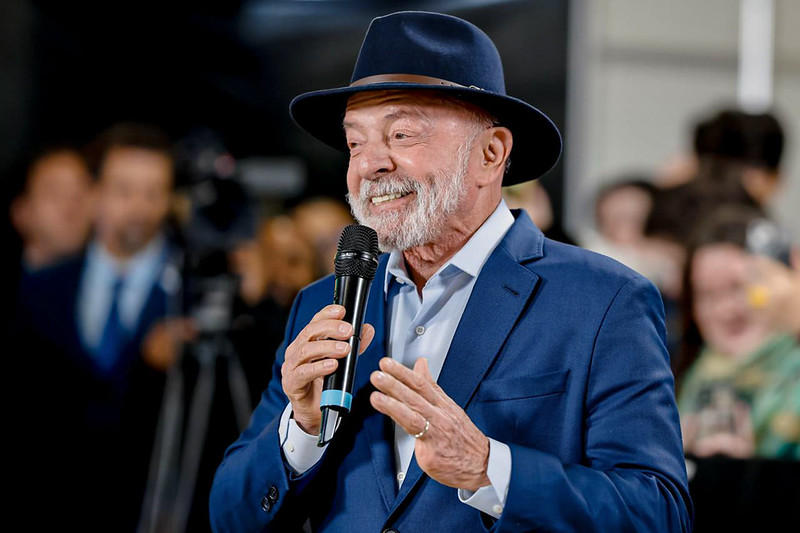 Uma imagem impressionante