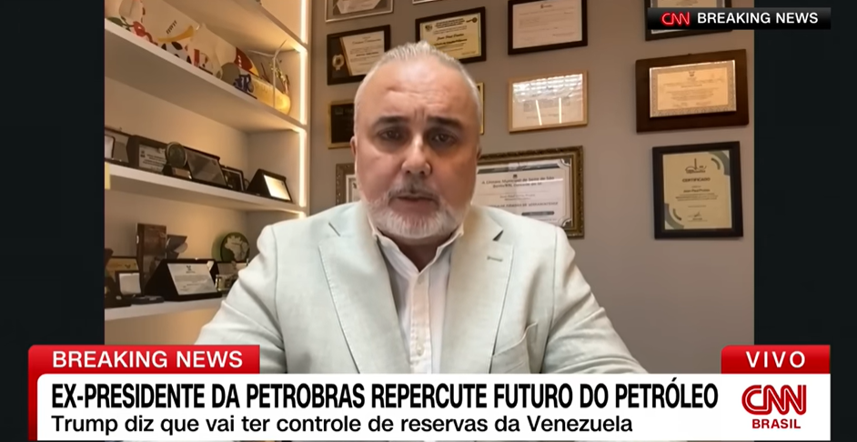 Uma imagem impressionante
