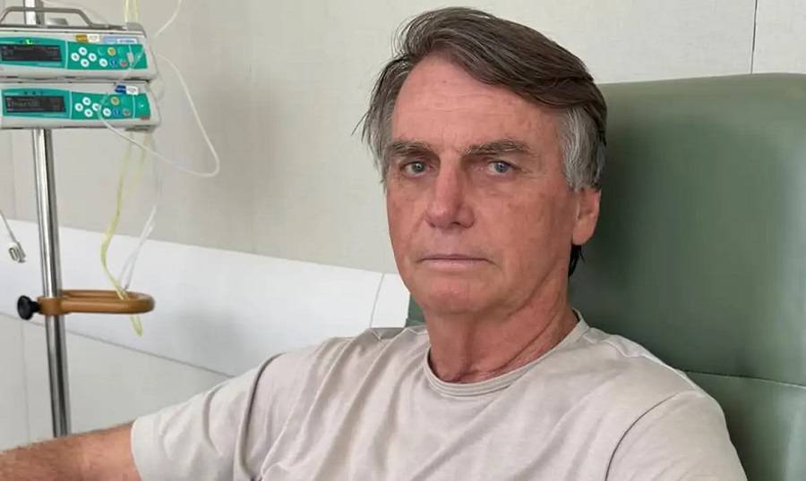 Uma imagem impressionante