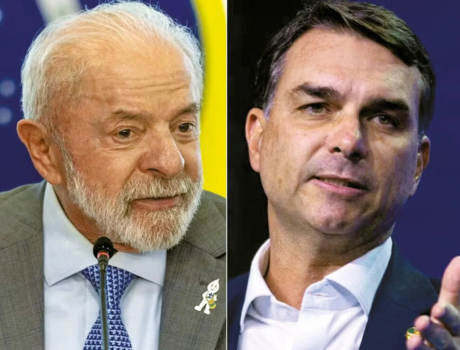 Uma imagem impressionante