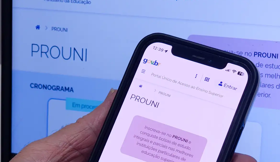 Uma imagem impressionante