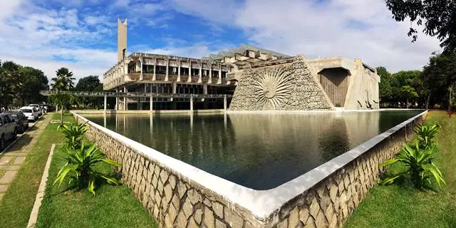 Uma imagem impressionante
