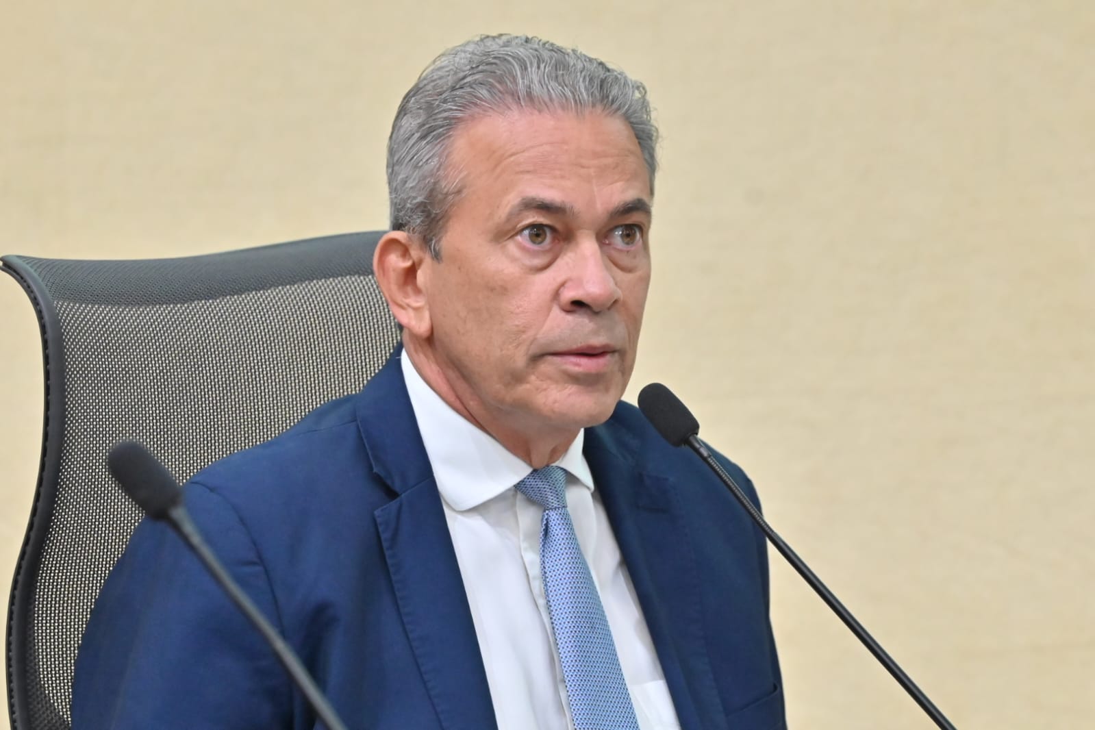 Hermano Morais defende redistribuição de royalties do petróleo no STF