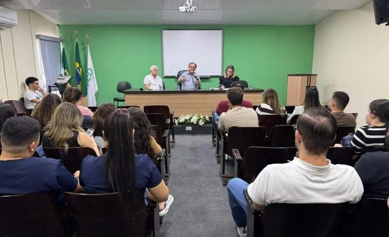 Uma imagem impressionante