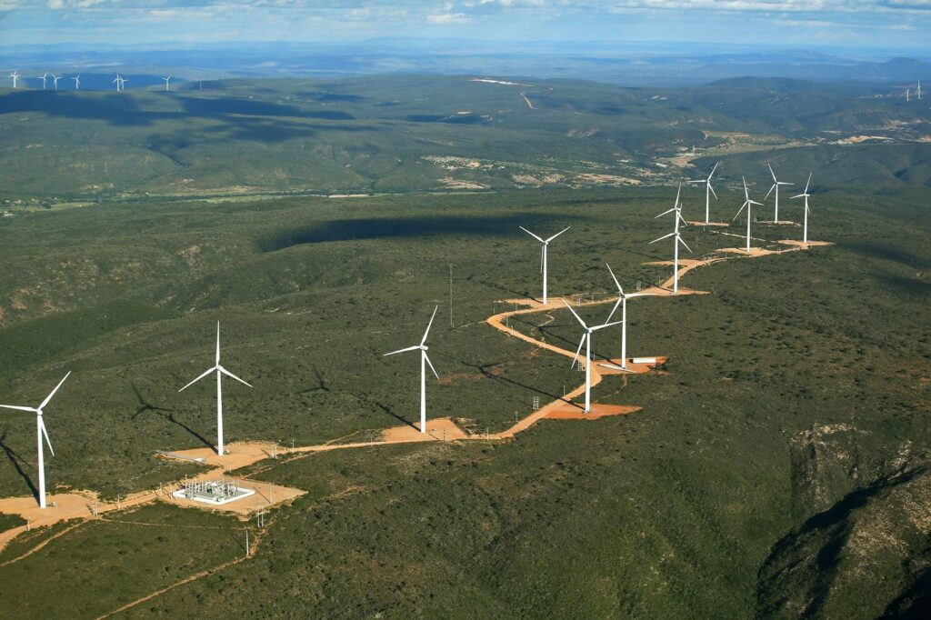 Uma imagem impressionante