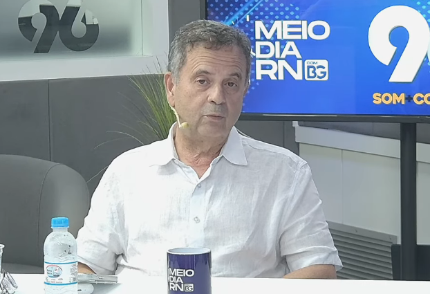 Uma imagem impressionante
