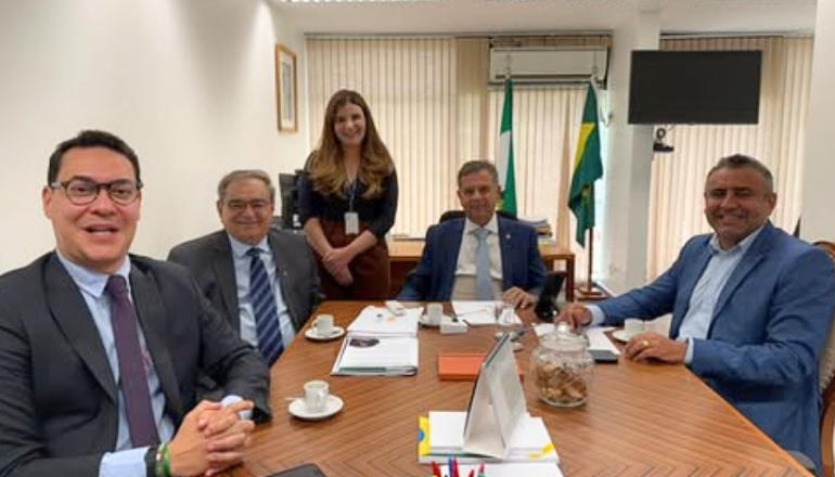 Uma imagem impressionante