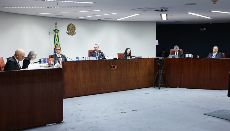 Uma imagem impressionante