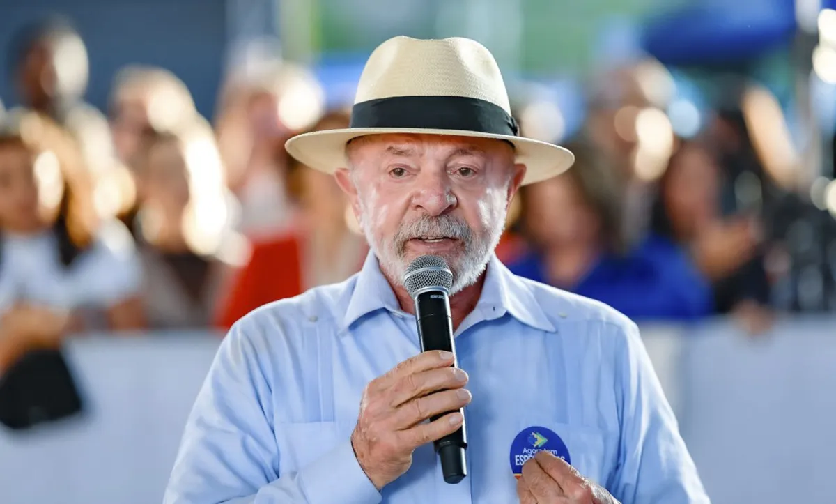 Uma imagem impressionante