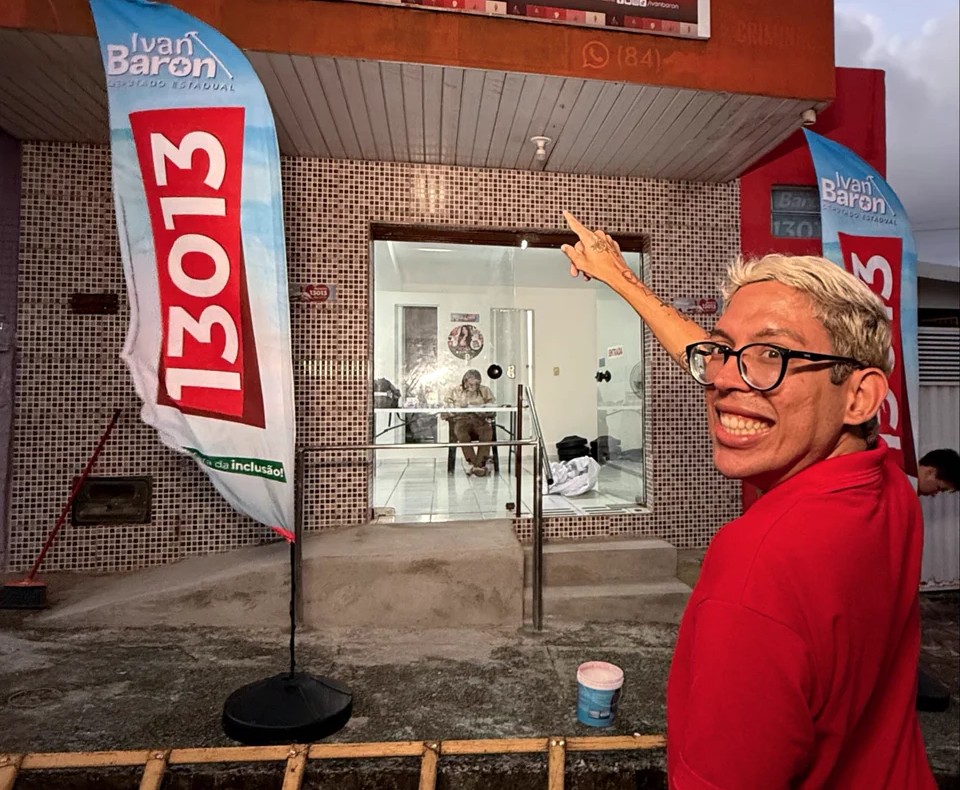 Uma imagem impressionante