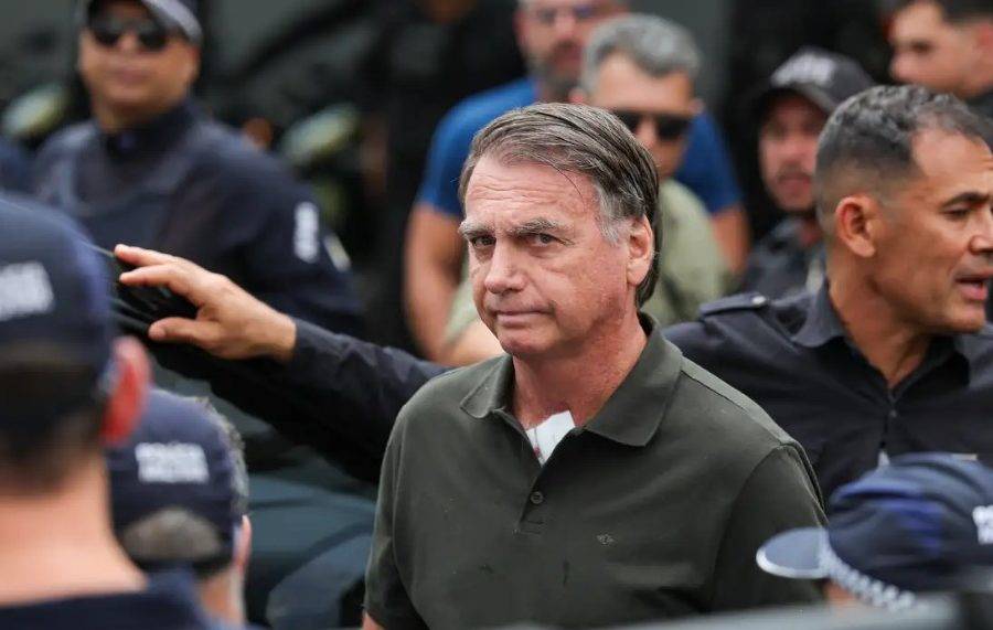 Uma imagem impressionante