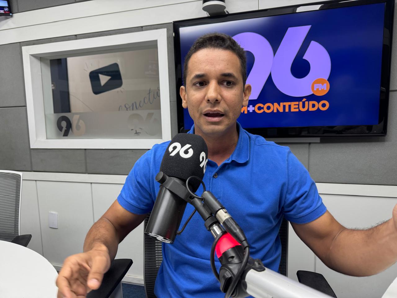 Allyson Bezerra propõe gestão técnica e foge de polarização no Rio Grande do Norte