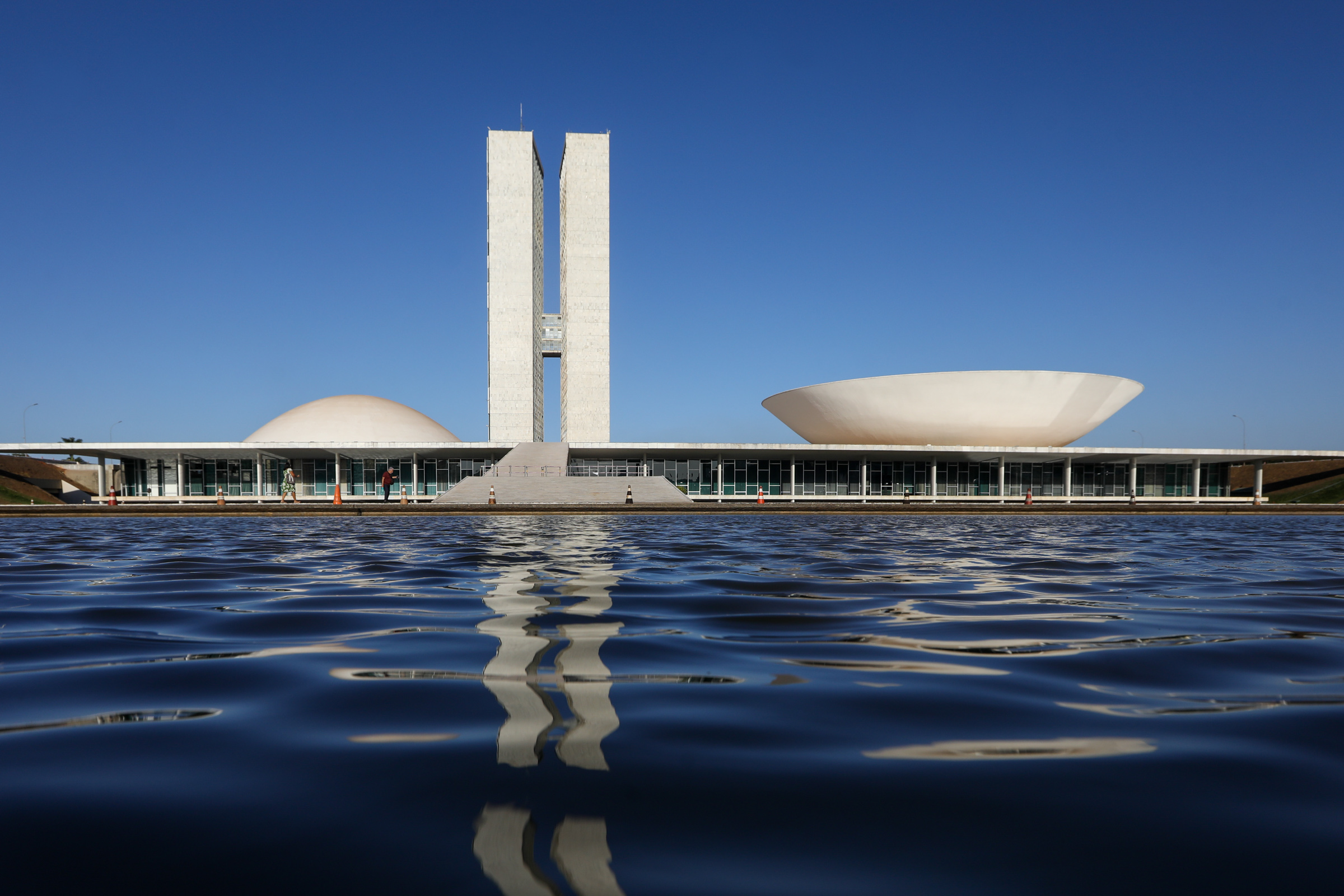 Uma imagem impressionante