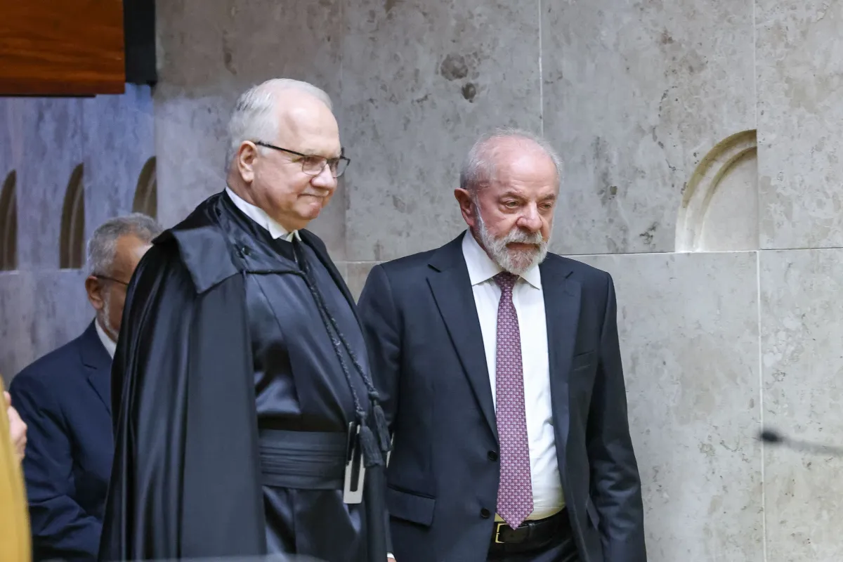 Uma imagem impressionante