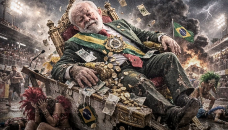 Uma imagem impressionante