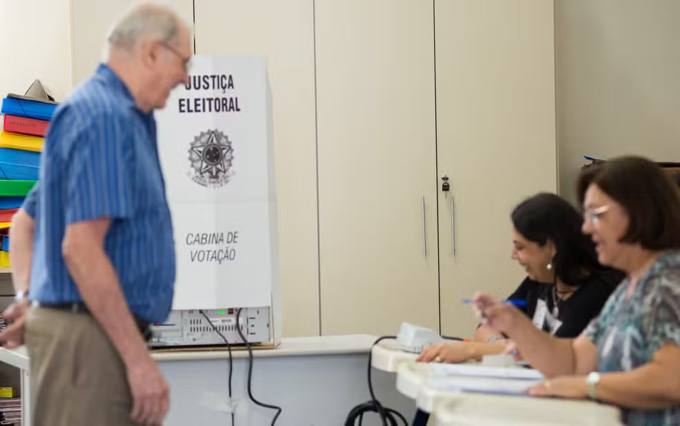 Uma imagem impressionante