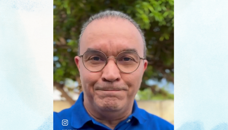 Uma imagem impressionante