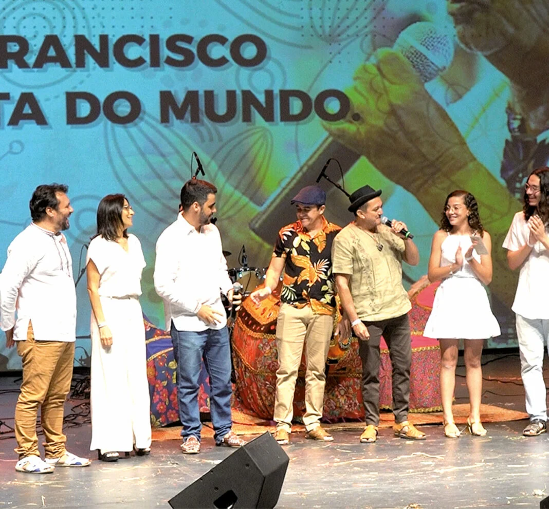 Uma imagem impressionante