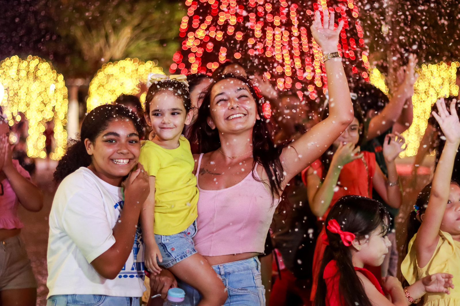 Uma imagem impressionante