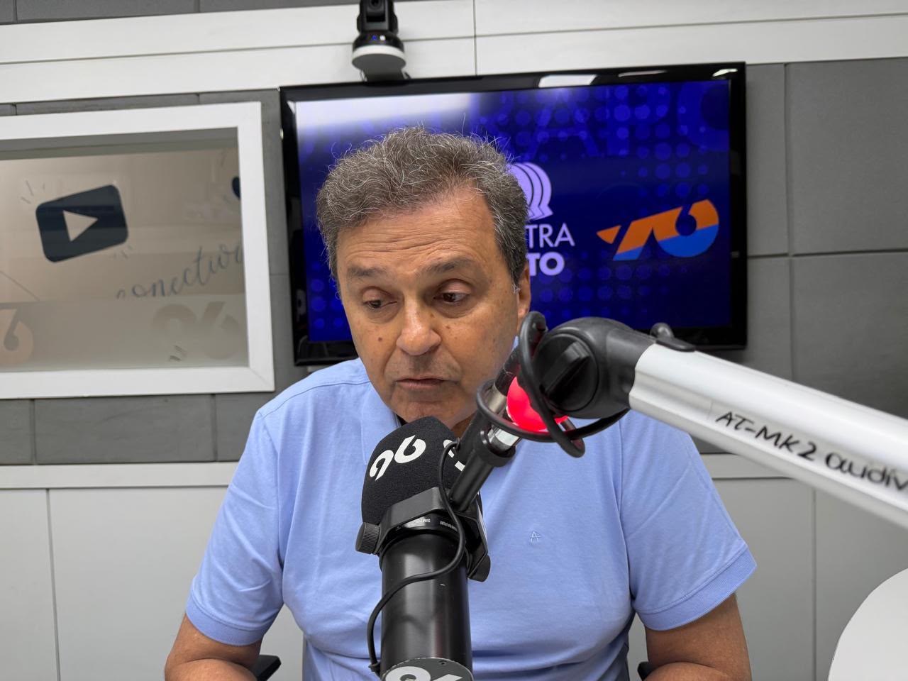 Uma imagem impressionante