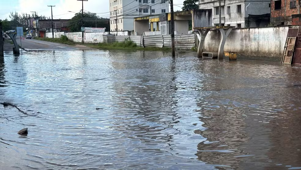 Uma imagem impressionante