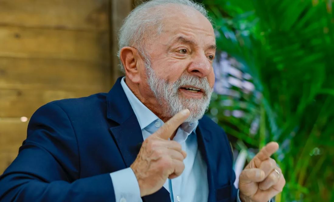 Uma imagem impressionante