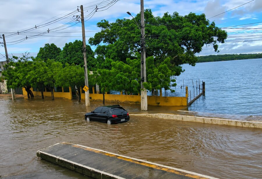 Uma imagem impressionante