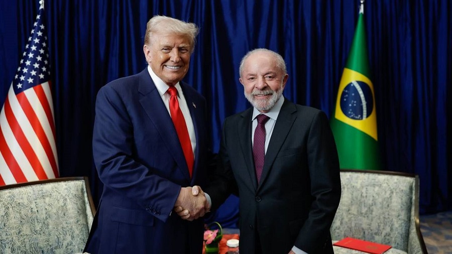 Uma imagem impressionante