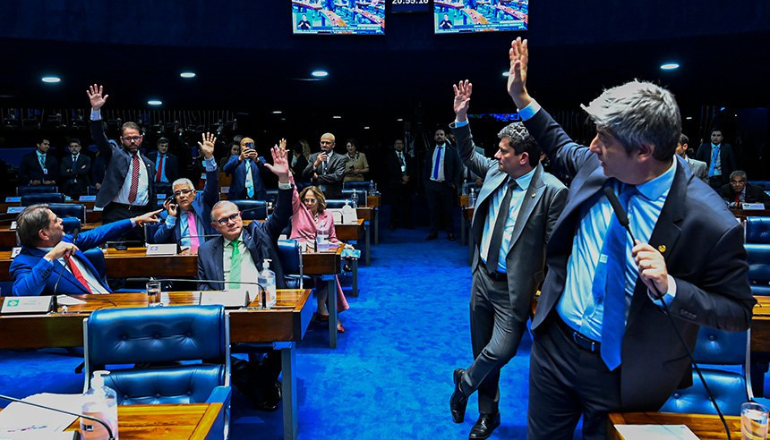 Uma imagem impressionante