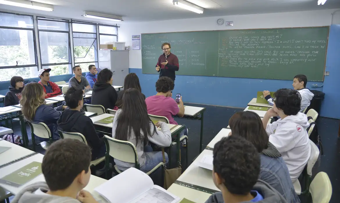Uma imagem impressionante