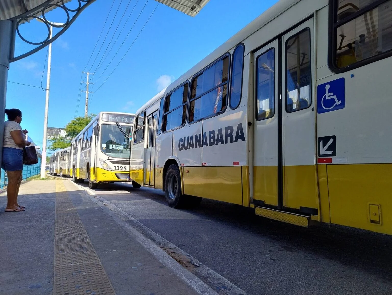 Uma imagem impressionante