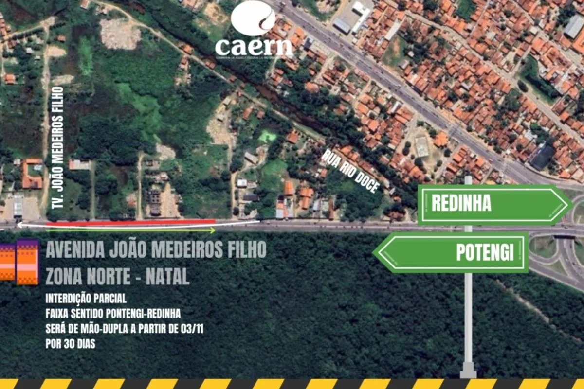 Uma imagem impressionante