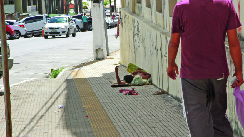 Uma imagem impressionante