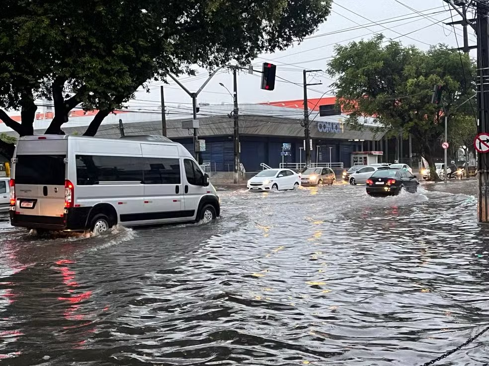 Uma imagem impressionante