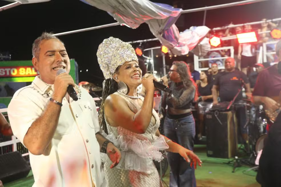 Uma imagem impressionante