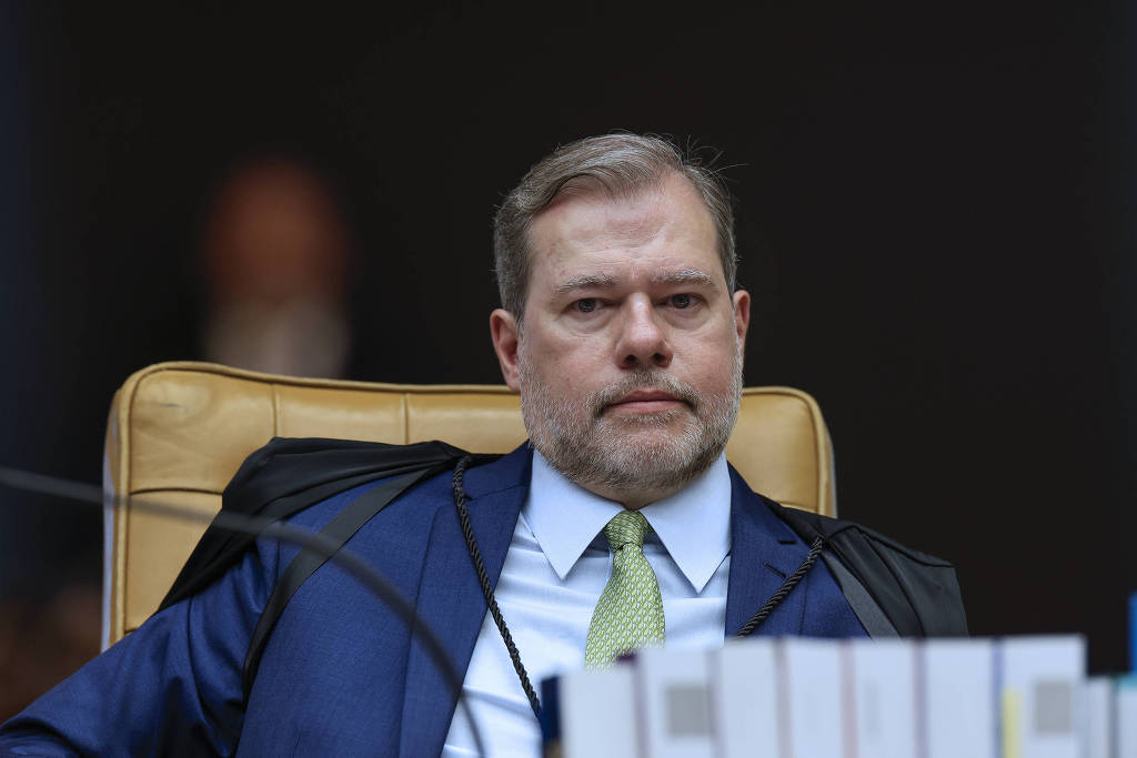 Uma imagem impressionante