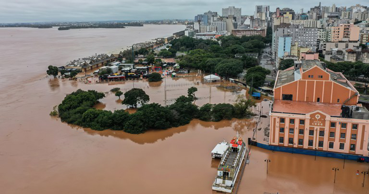 Uma imagem impressionante